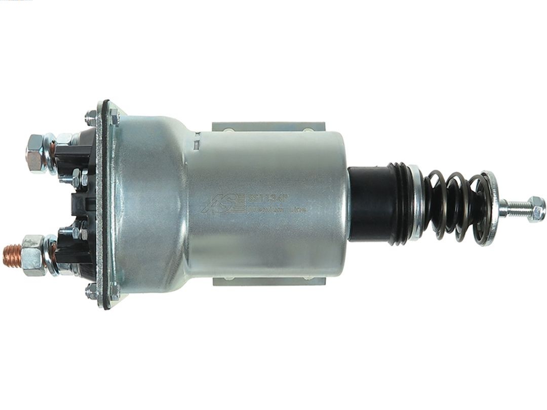 Elektromagnetický spínač pre żtartér AS-PL