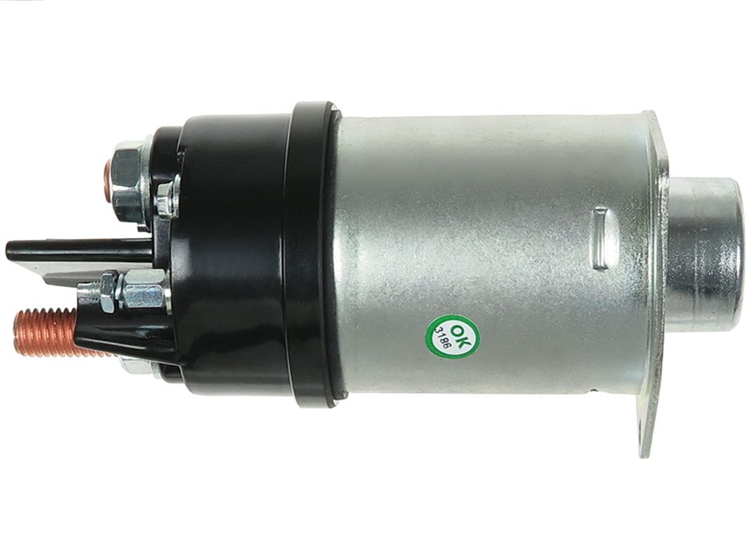 Elektromagnetický spínač pre żtartér AS-PL