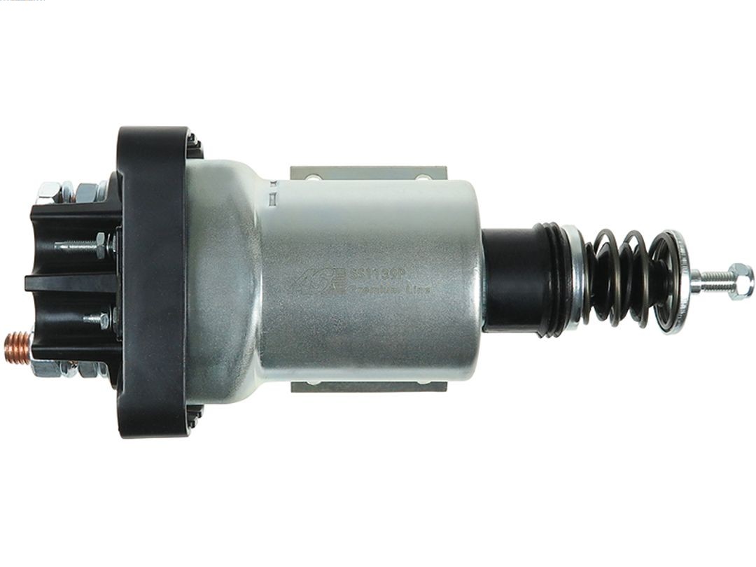 Elektromagnetický spínač pre żtartér AS-PL