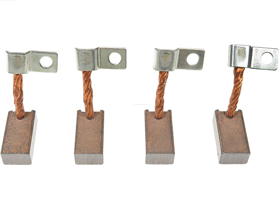 Uhlíkový zberač żtartéra AS-PL