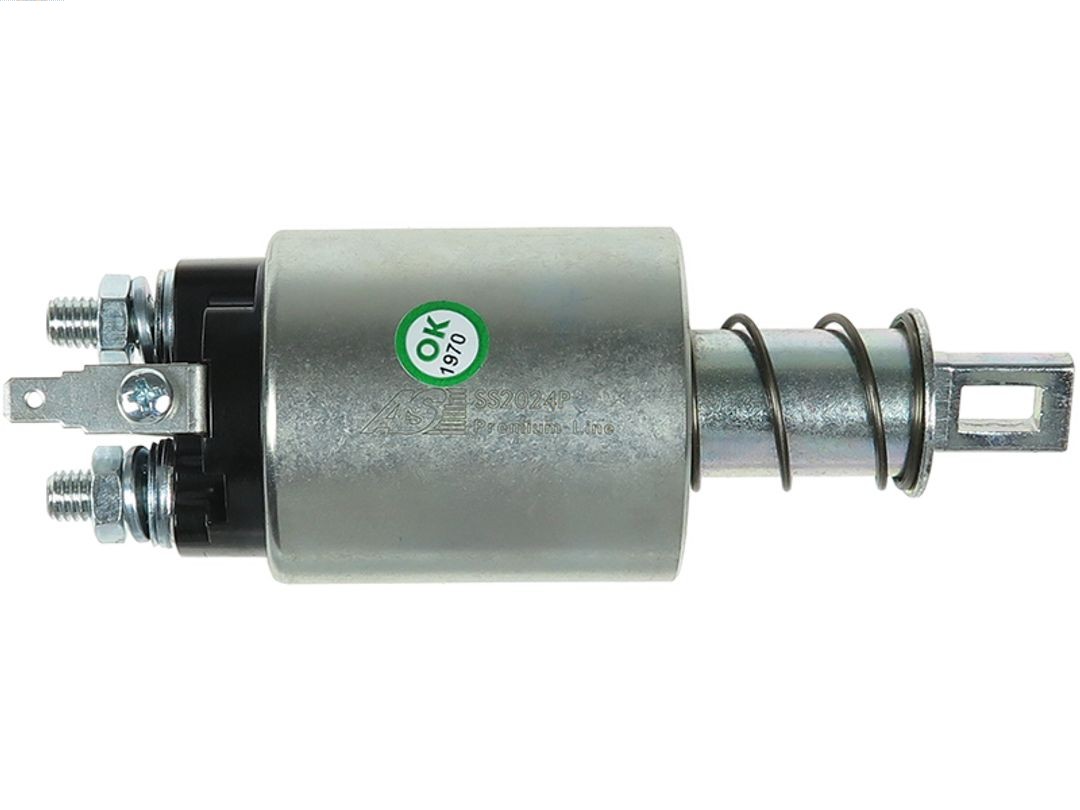 Elektromagnetický spínač pre żtartér AS-PL