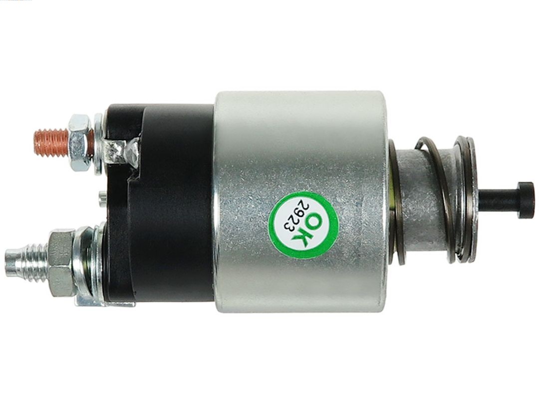 Elektromagnetický spínač pre żtartér AS-PL