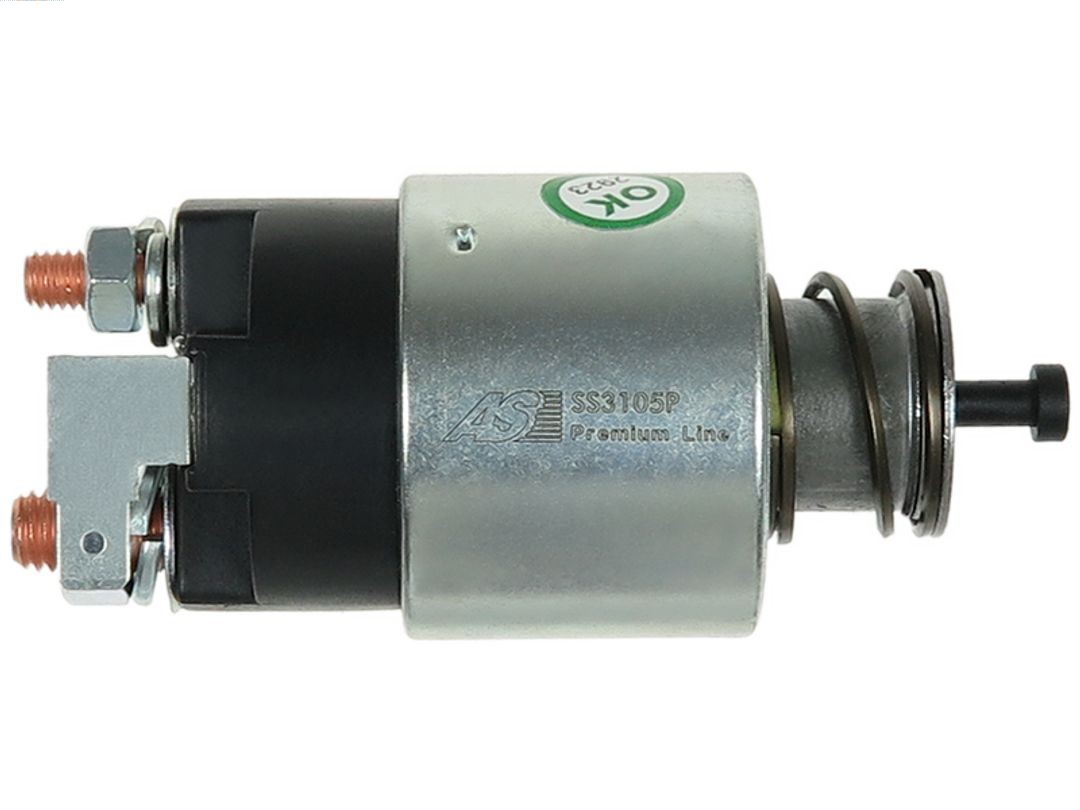 Elektromagnetický spínač pre żtartér AS-PL