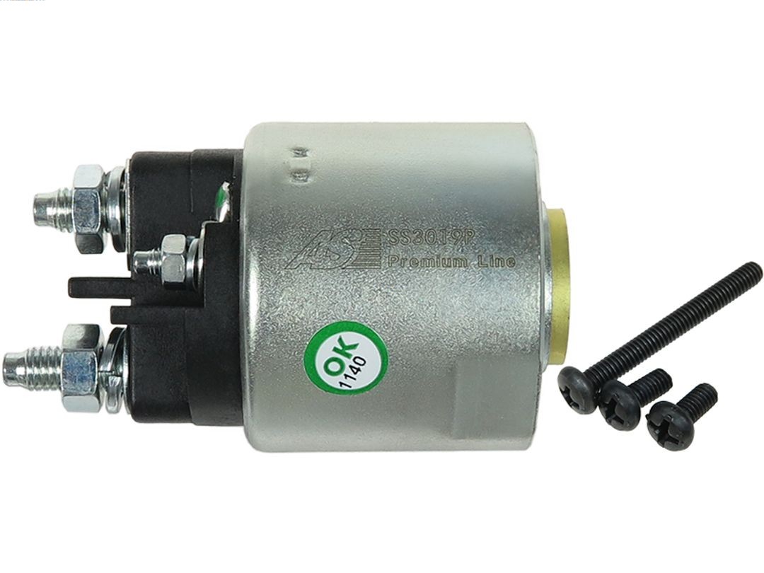 Elektromagnetický spínač pre żtartér AS-PL