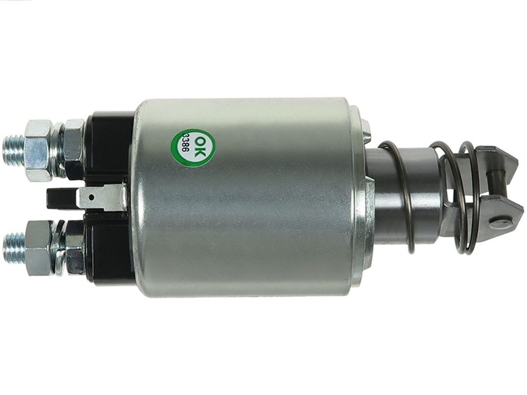Elektromagnetický spínač pre żtartér AS-PL