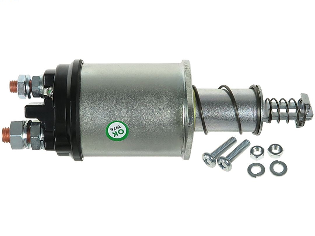 Elektromagnetický spínač pre żtartér AS-PL