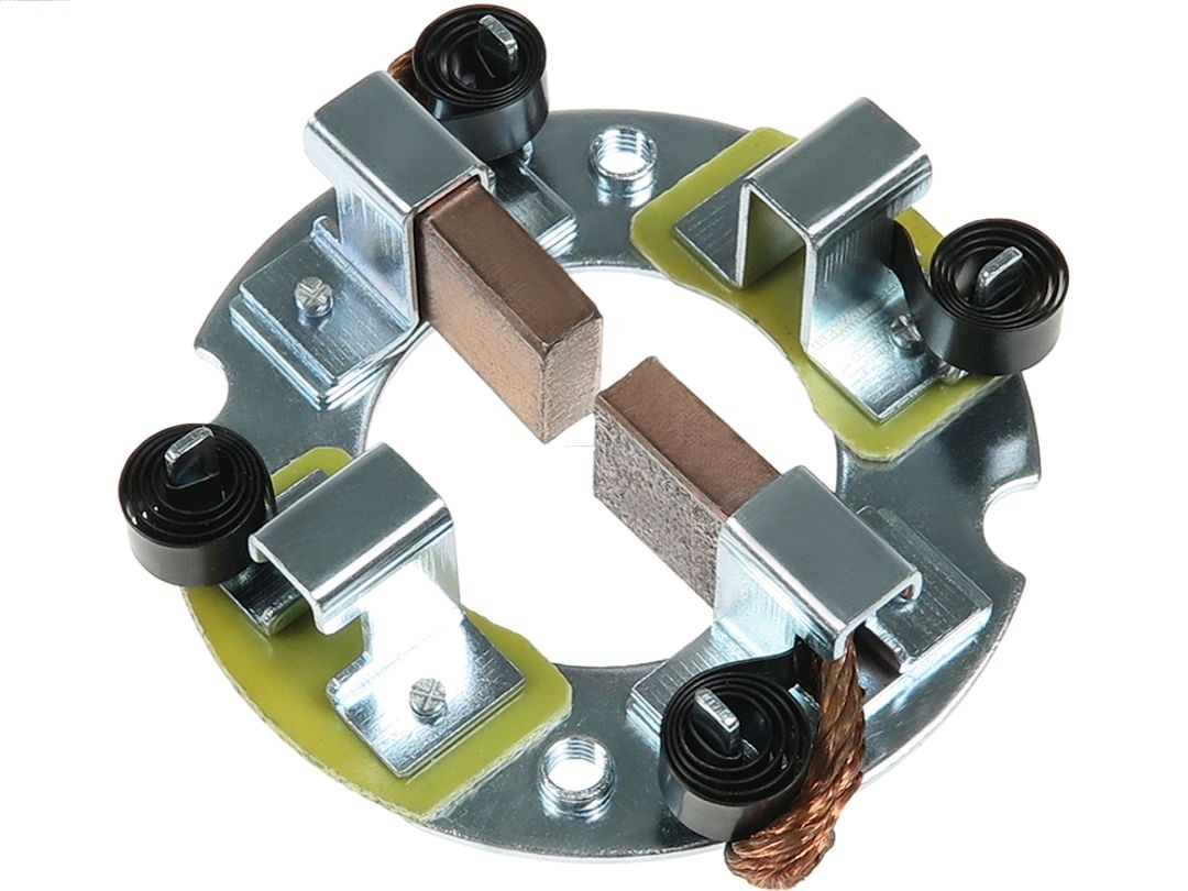 Drżiak uhlíkov AS-PL