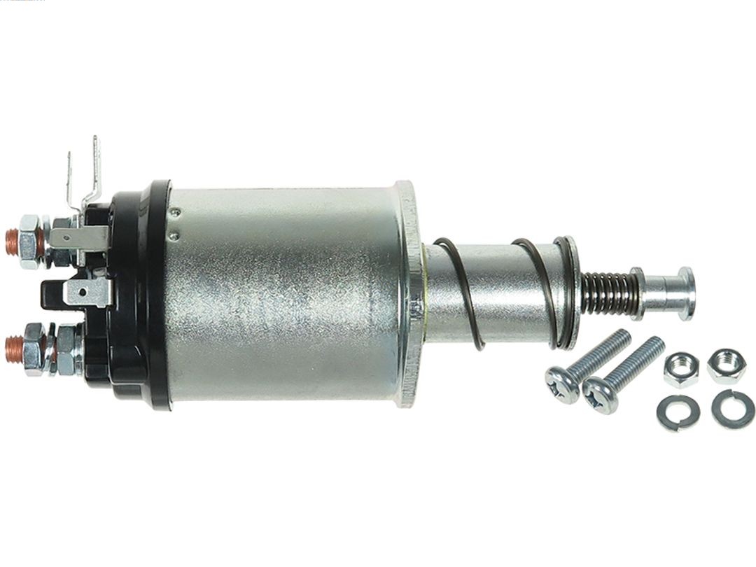 Elektromagnetický spínač pre żtartér AS-PL