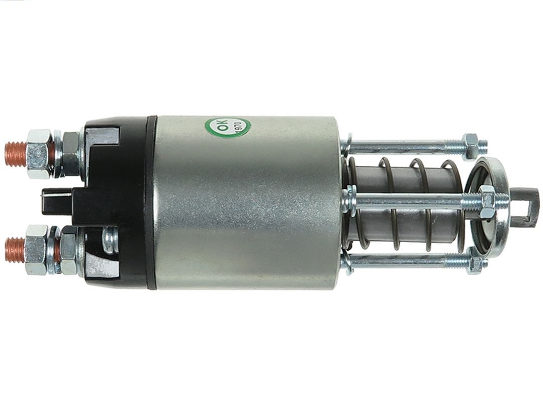 Elektromagnetický spínač pre żtartér AS-PL