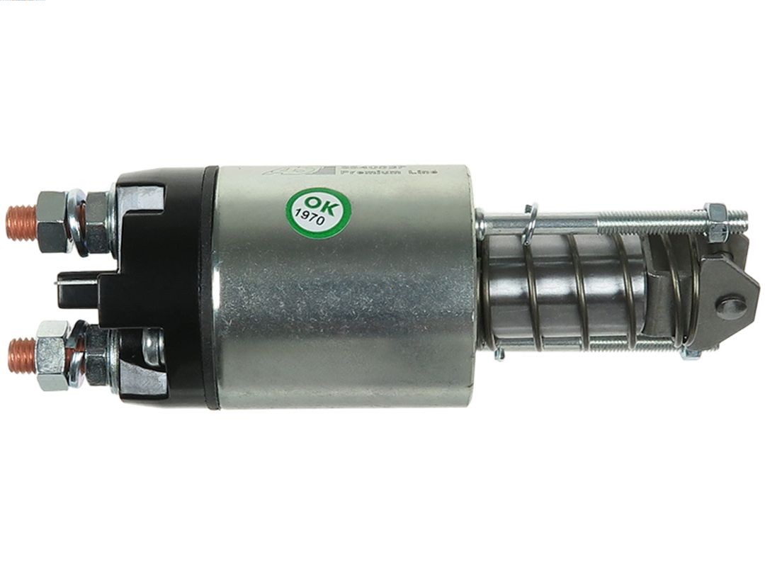 Elektromagnetický spínač pre żtartér AS-PL