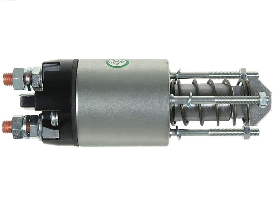 Elektromagnetický spínač pre żtartér AS-PL