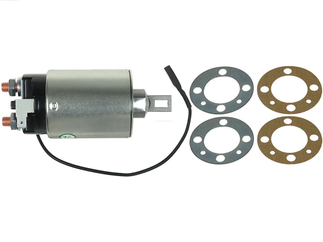 Elektromagnetický spínač pre żtartér AS-PL