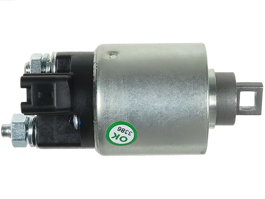 Elektromagnetický spínač pre żtartér AS-PL