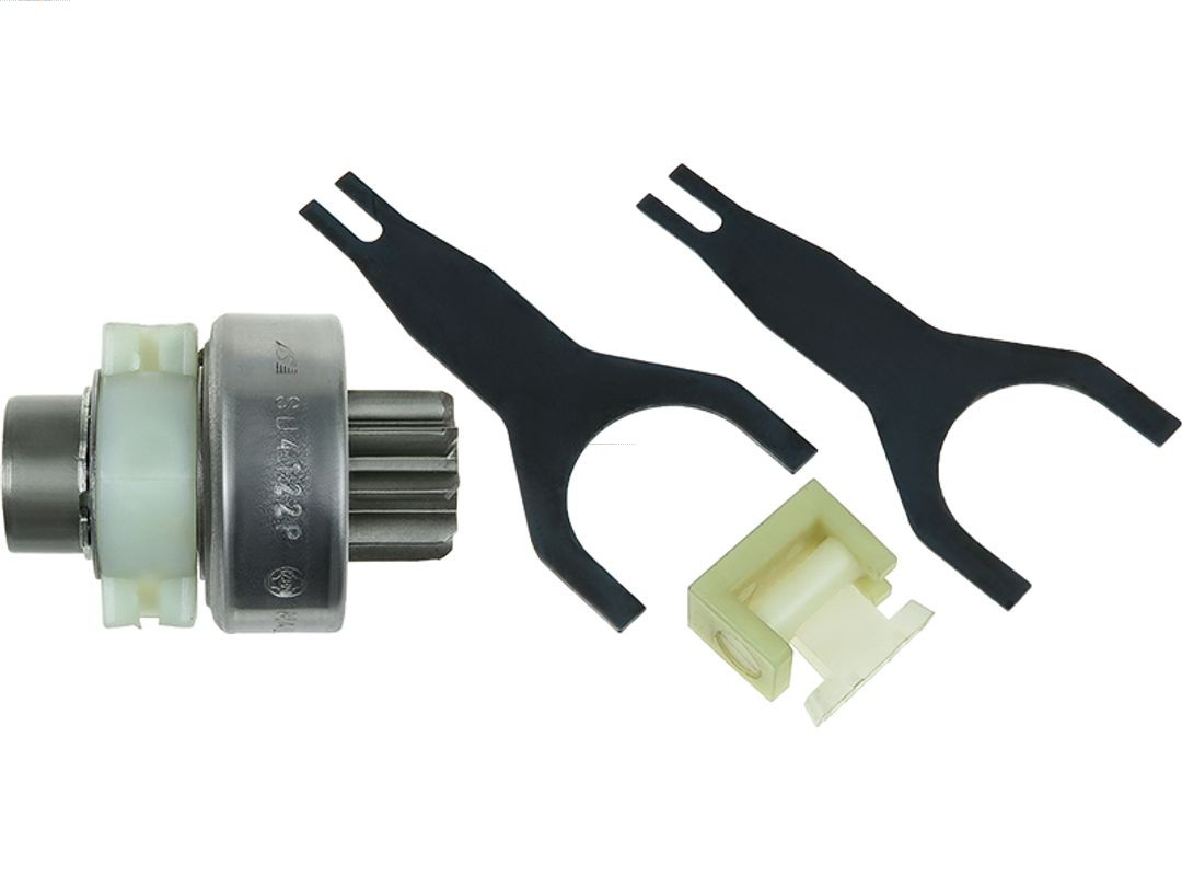 Voľnobeżná prevodovka żtartéra AS-PL