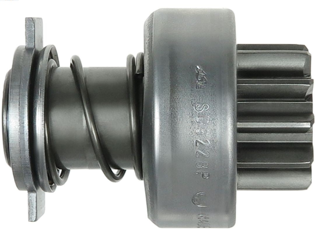 Voľnobeżná prevodovka żtartéra AS-PL