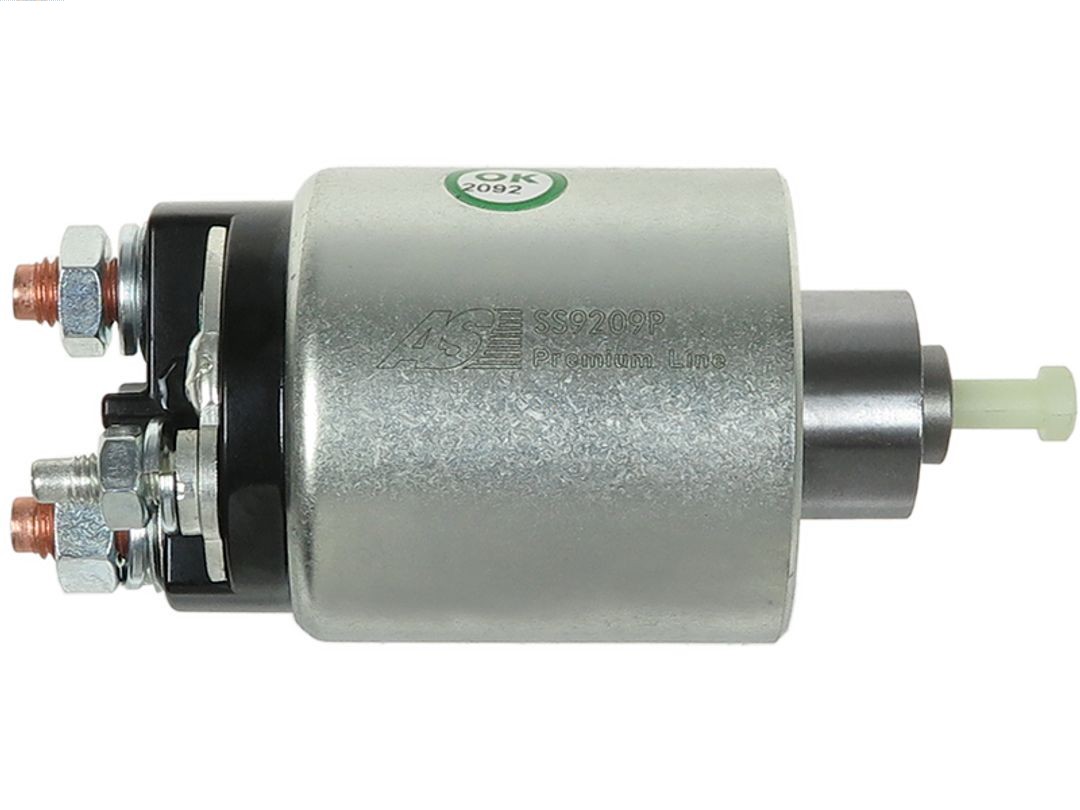 Elektromagnetický spínač pre żtartér AS-PL