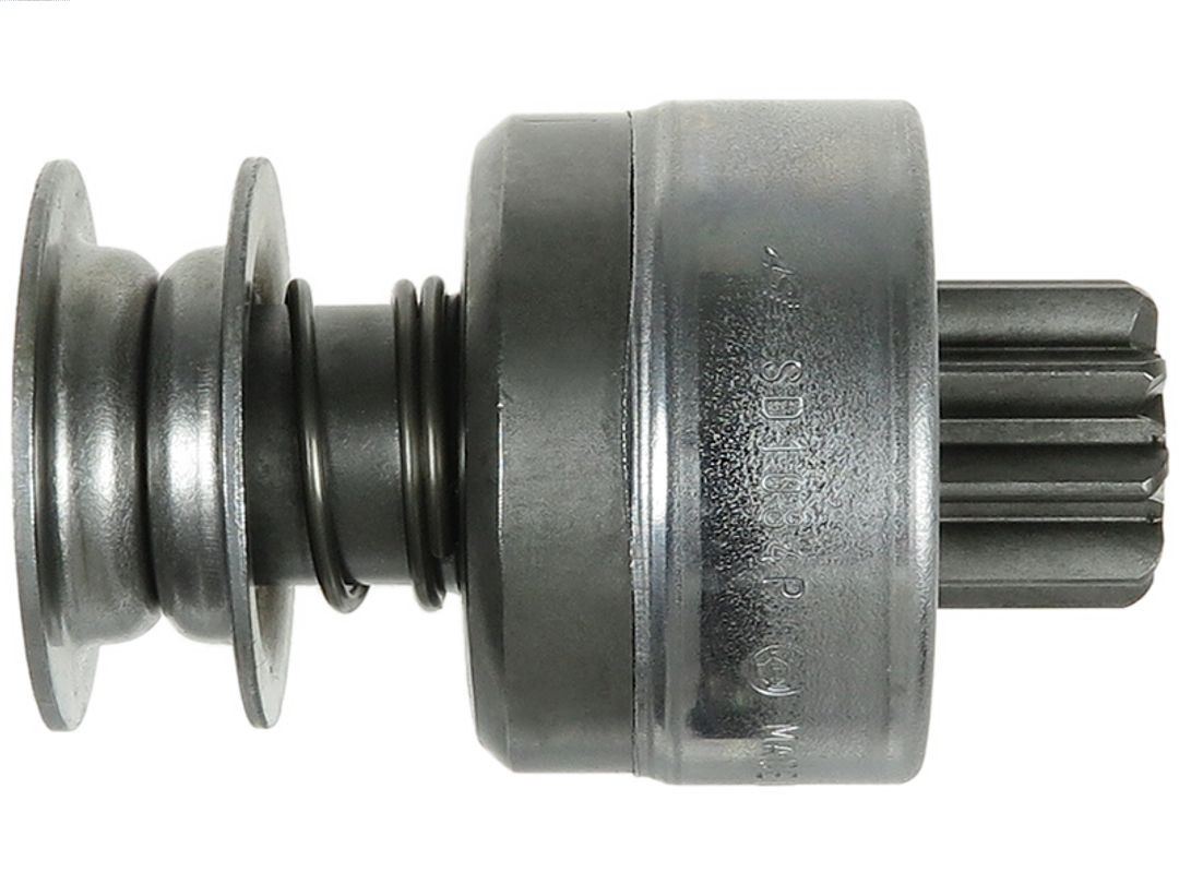 Voľnobeżná prevodovka żtartéra AS-PL