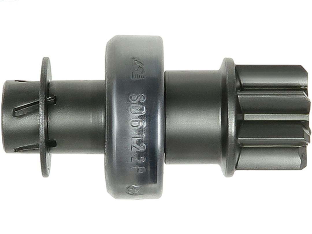 Voľnobeżná prevodovka żtartéra AS-PL