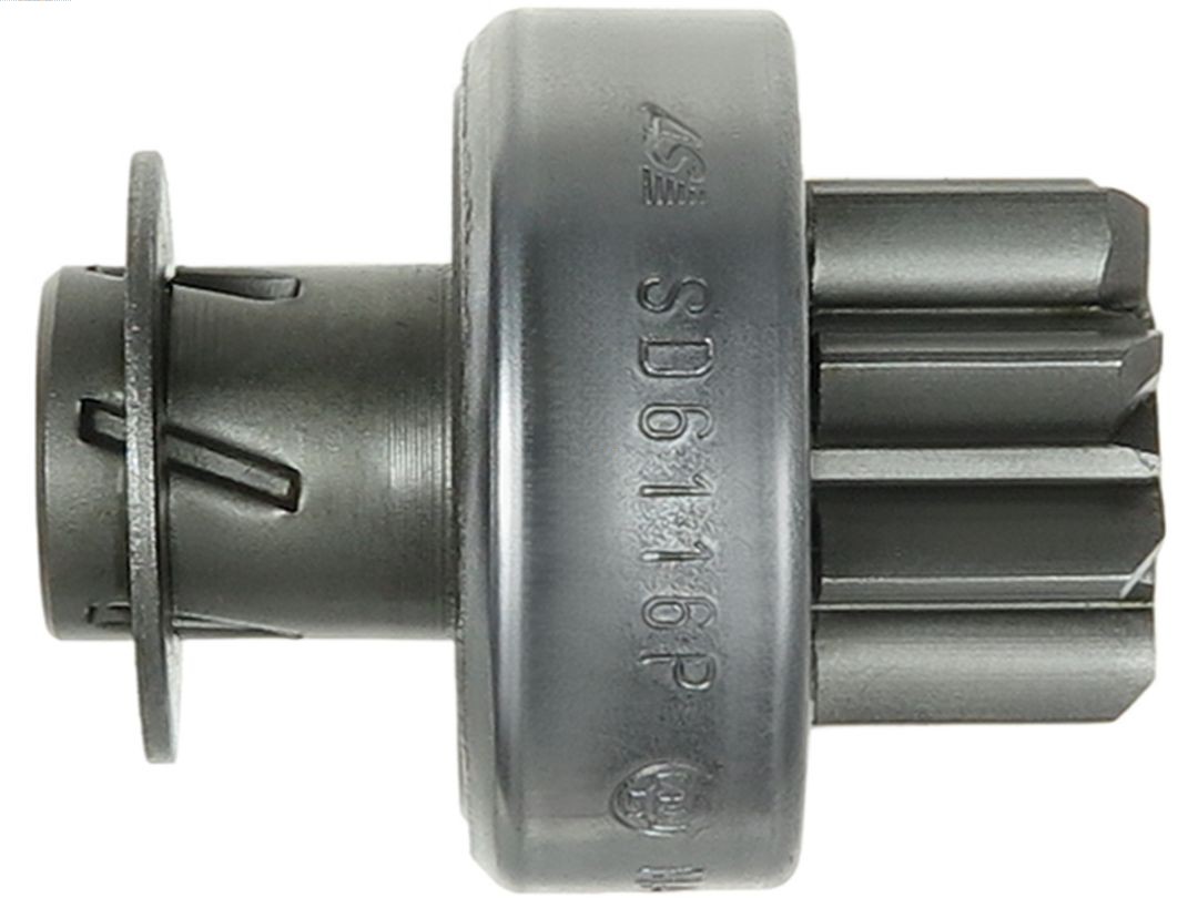 Voľnobeżná prevodovka żtartéra AS-PL