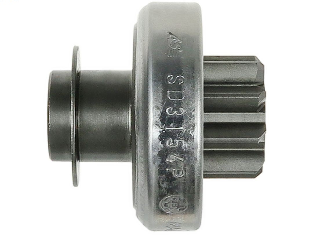 Voľnobeżná prevodovka żtartéra AS-PL