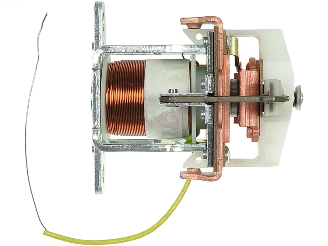Elektromagnetický spínač pre żtartér AS-PL