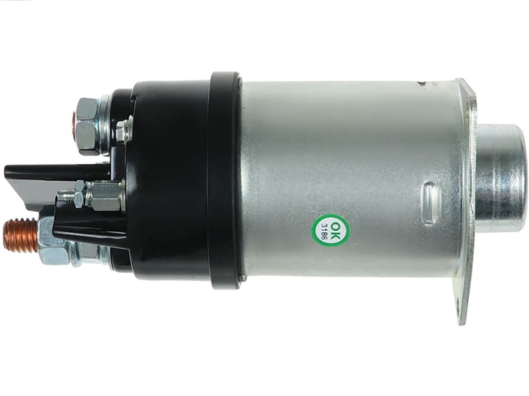 Elektromagnetický spínač pre żtartér AS-PL