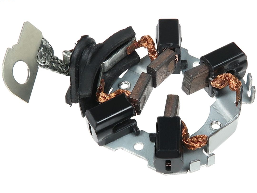 Drżiak uhlíkov AS-PL