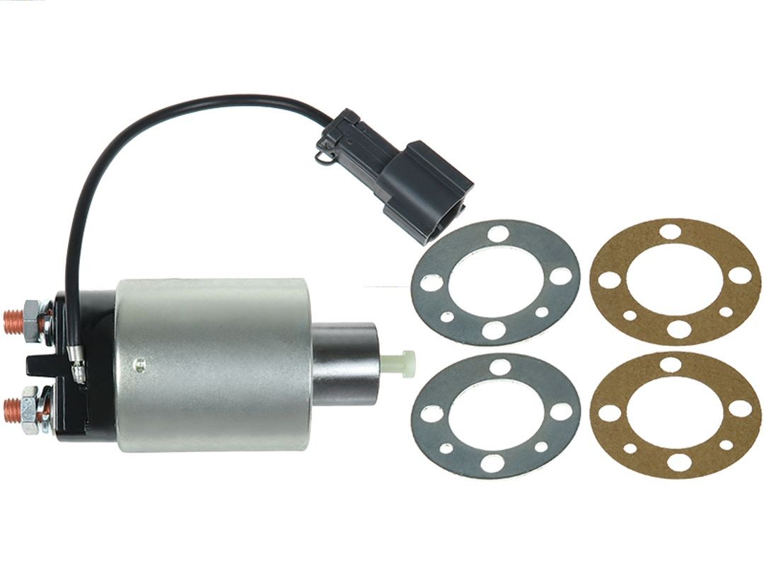 Elektromagnetický spínač pre żtartér AS-PL