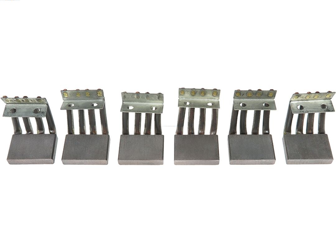 Uhlíkový zberač żtartéra AS-PL