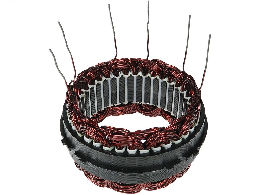 Stator, generátor AS-PL