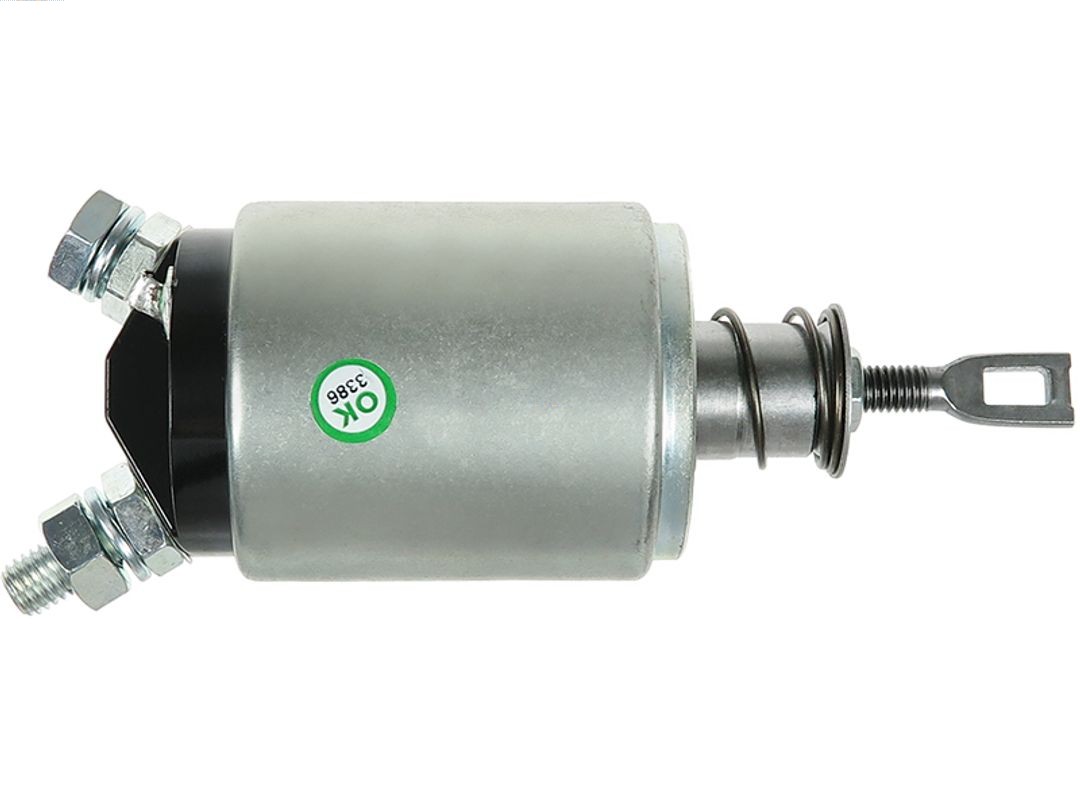 Elektromagnetický spínač pre żtartér AS-PL