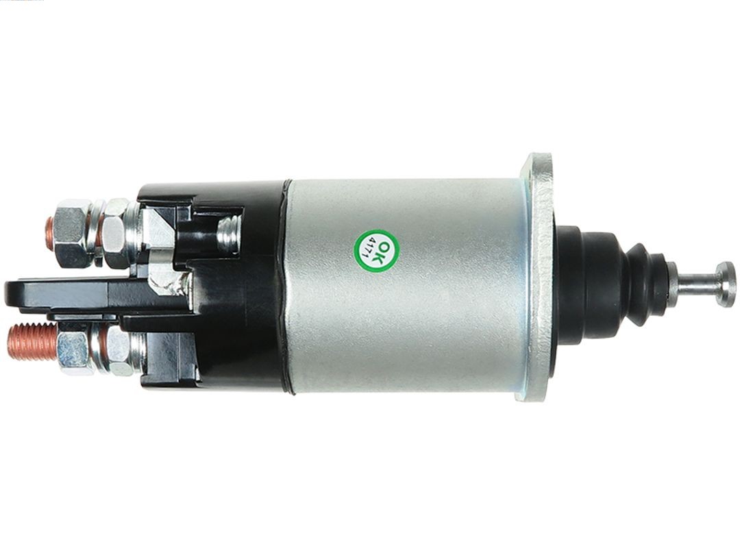 Elektromagnetický spínač pre żtartér AS-PL