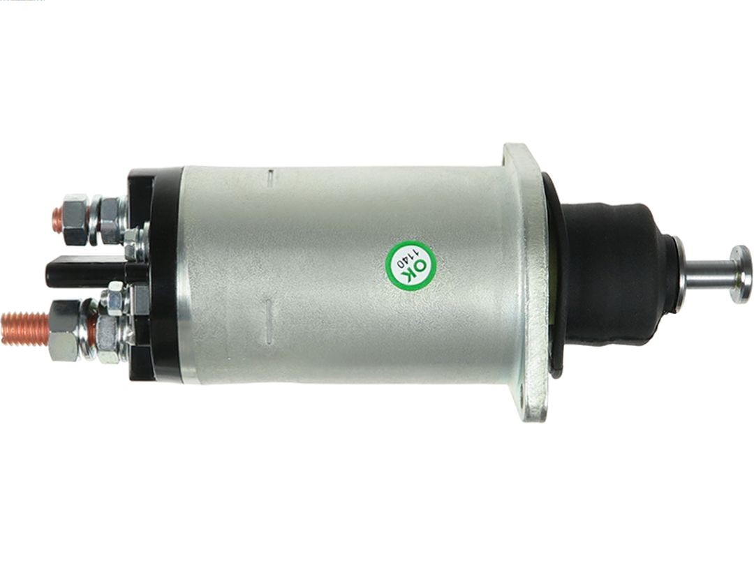 Elektromagnetický spínač pre żtartér AS-PL