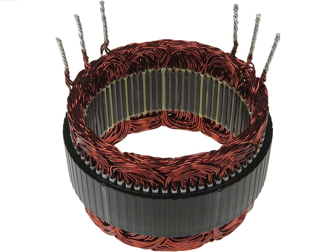 Stator, generátor AS-PL