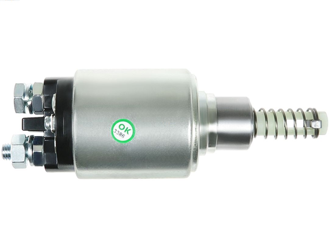 Elektromagnetický spínač pre żtartér AS-PL