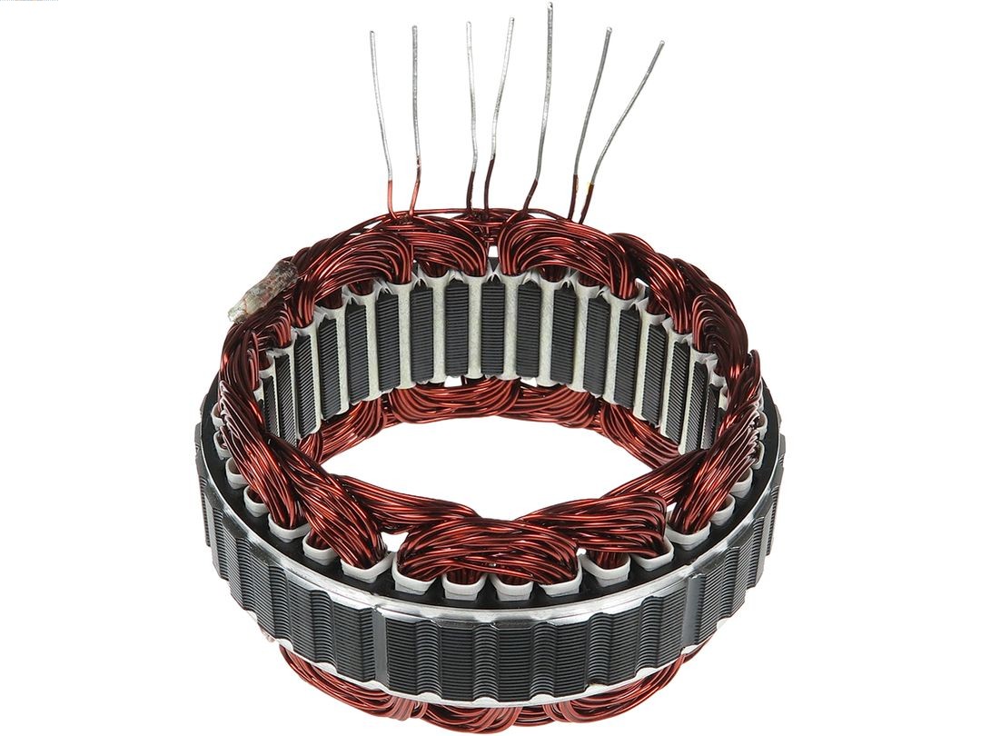 Stator, generátor AS-PL