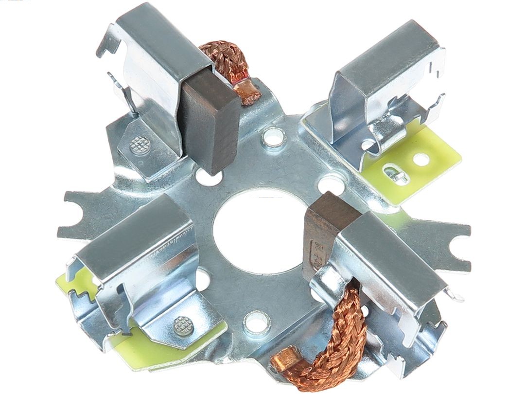 Drżiak uhlíkov AS-PL