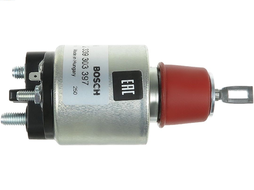 Elektromagnetický spínač pre żtartér AS-PL