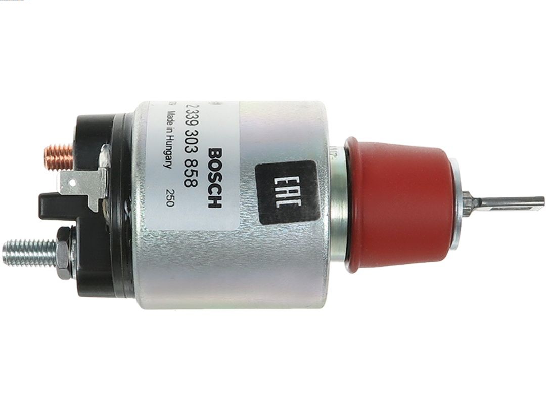 Elektromagnetický spínač pre żtartér AS-PL
