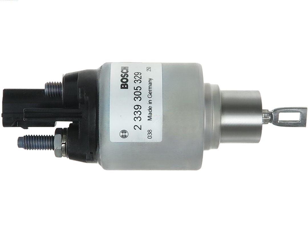 Elektromagnetický spínač pre żtartér AS-PL