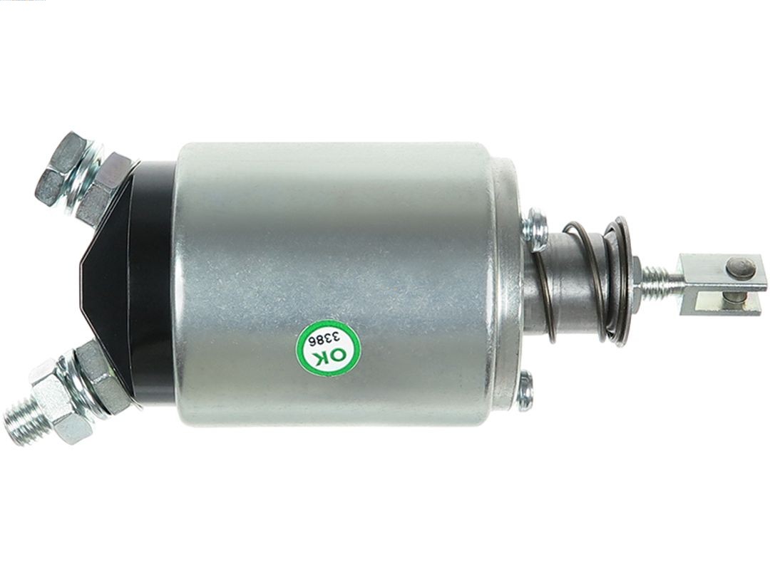 Elektromagnetický spínač pre żtartér AS-PL