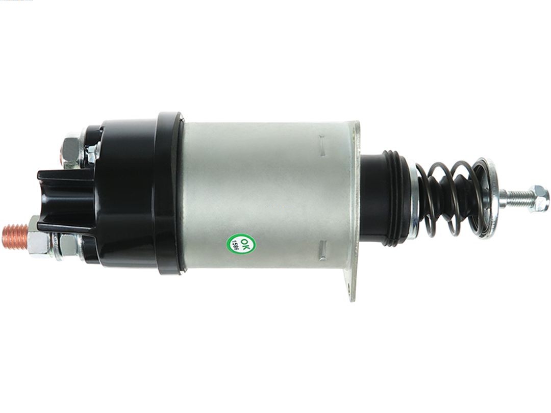 Elektromagnetický spínač pre żtartér AS-PL