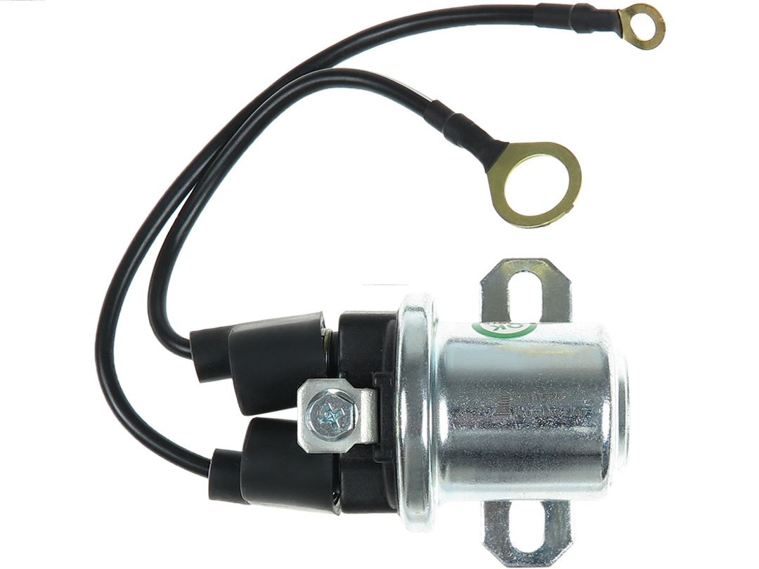 Elektromagnetický spínač pre żtartér AS-PL