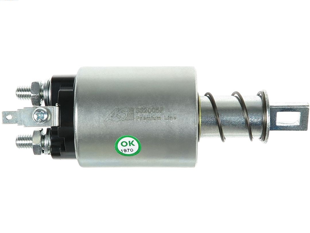Elektromagnetický spínač pre żtartér AS-PL