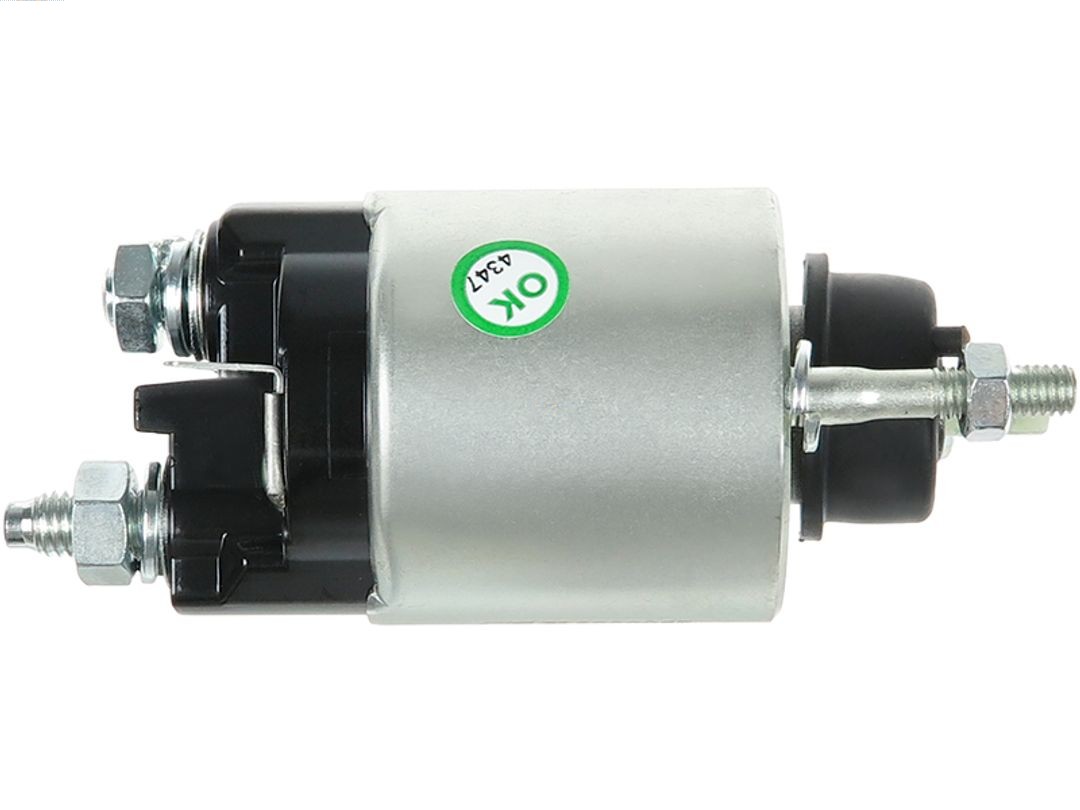 Elektromagnetický spínač pre żtartér AS-PL