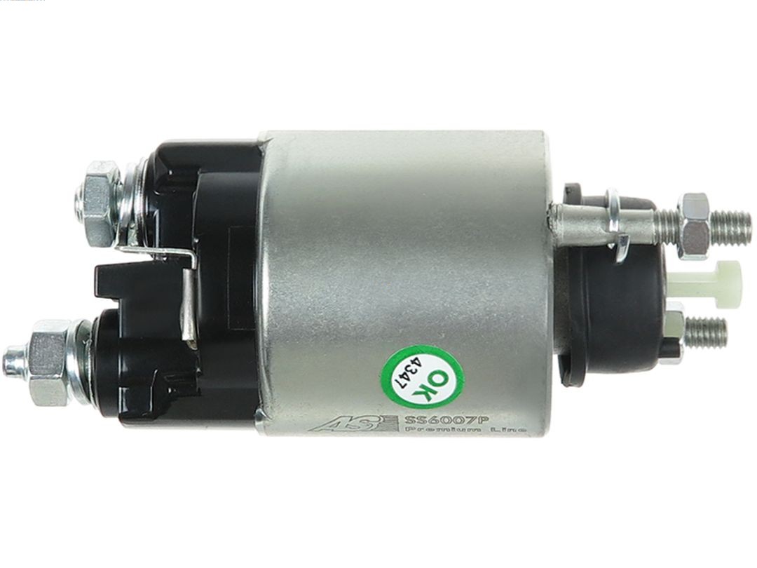 Elektromagnetický spínač pre żtartér AS-PL