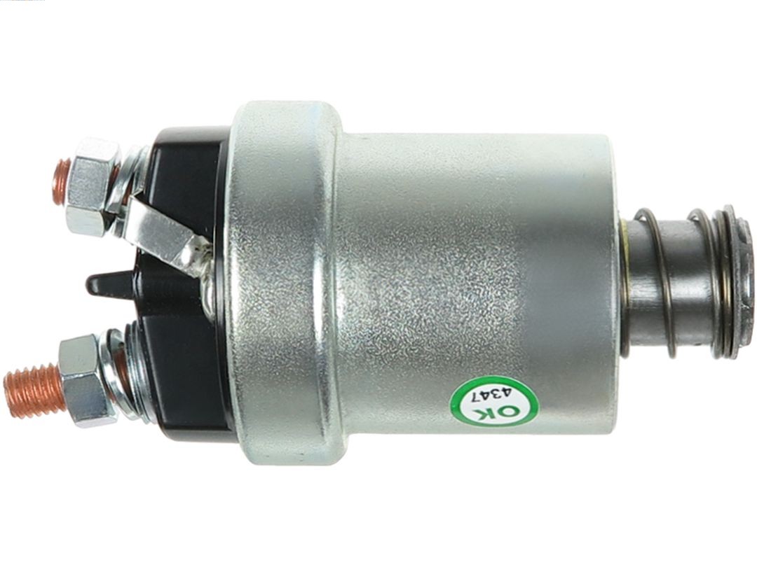 Elektromagnetický spínač pre żtartér AS-PL