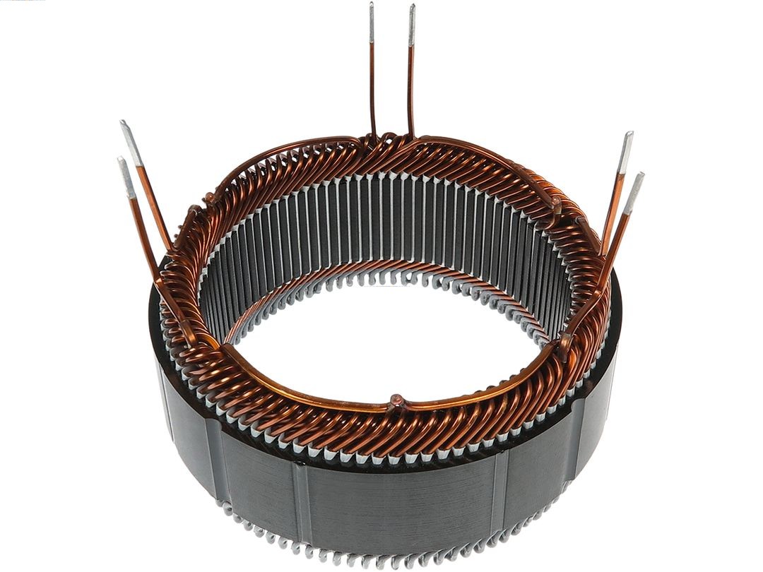 Stator, generátor AS-PL