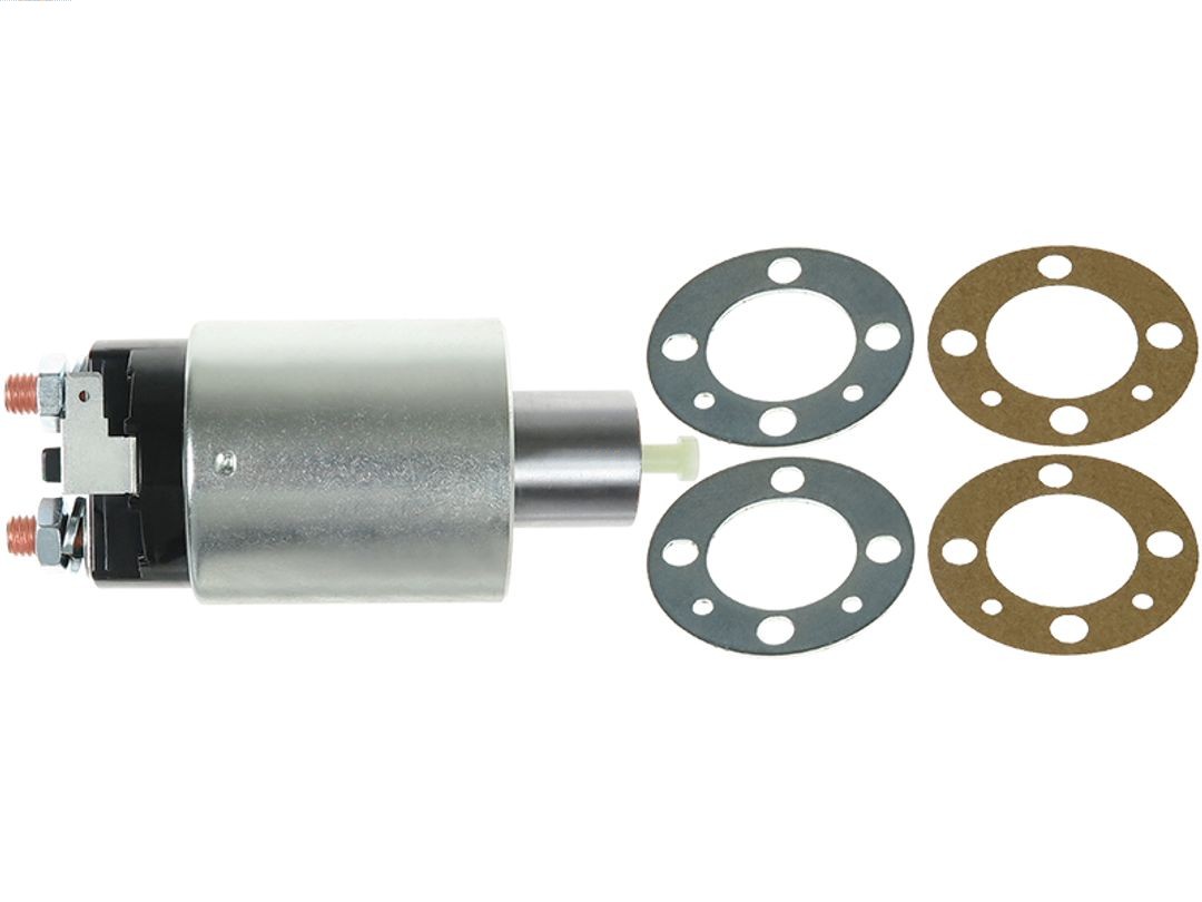 Elektromagnetický spínač pre żtartér AS-PL