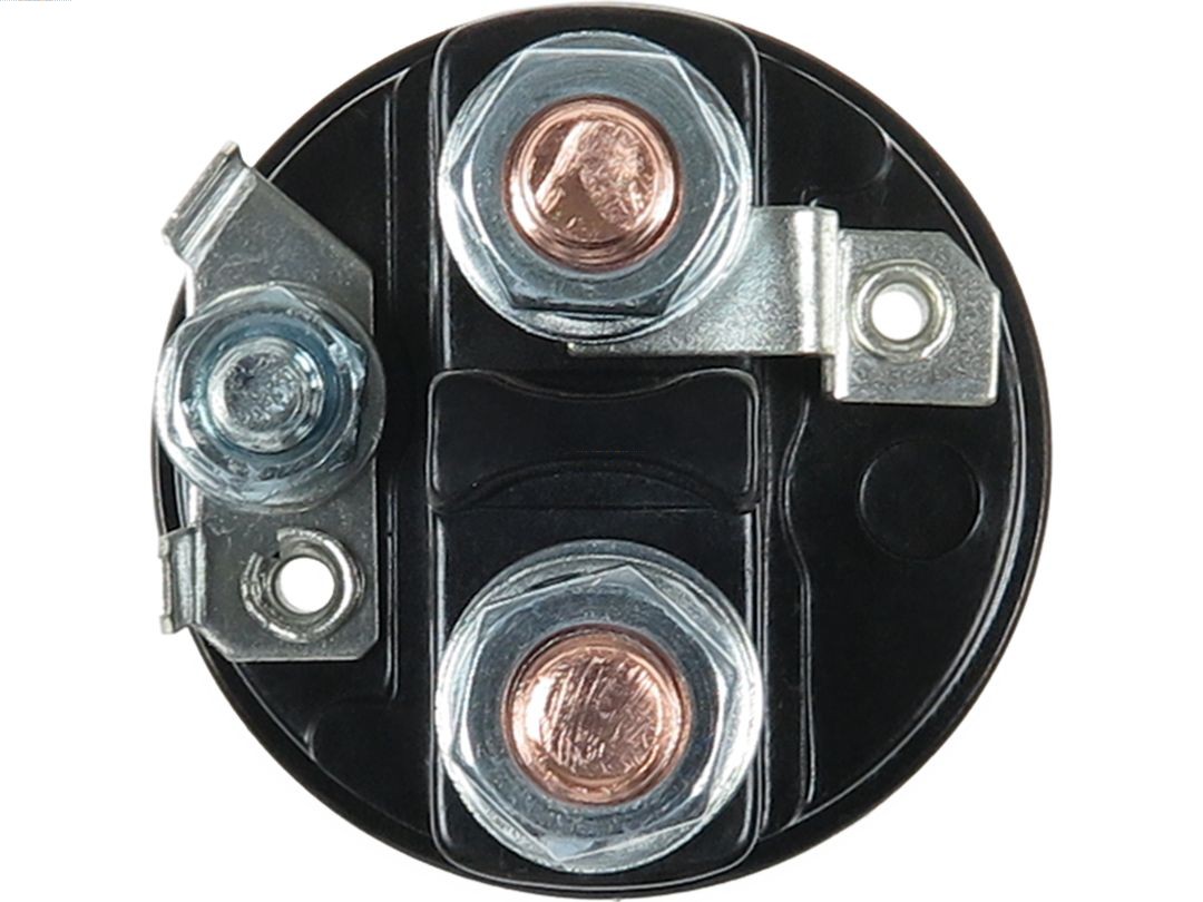 Uzáver, relé żtartéra AS-PL